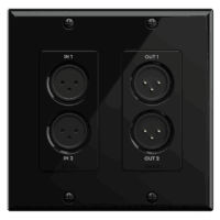 XLR-IN