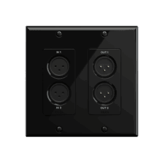 XLR-OUT